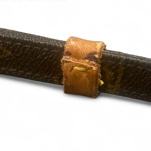 Y2K AUTHENTIC LOUIS VUITTON DANUBE Authenticity Certificate Crossbody READ - Picture 13 of 14